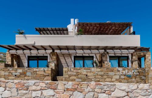 Azolimnos House | Lalari Beach Suites