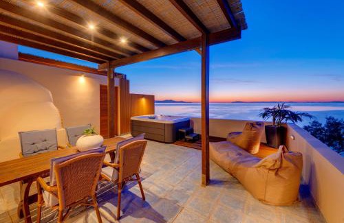 Azolimnos House | Lalari Beach Suites