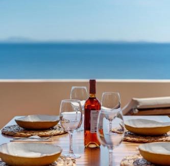 Azolimnos House | Lalari Beach Suites