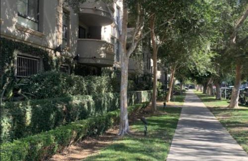 Koreatown Apartment | LALAs House- 1br with Free Parking, Pool and Sauna