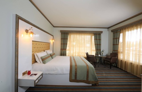Amasya Hotel | Lalehan Hotel - Special Class