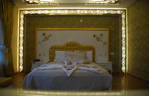 Amasya Hotel | Lalehan Hotel Special Class