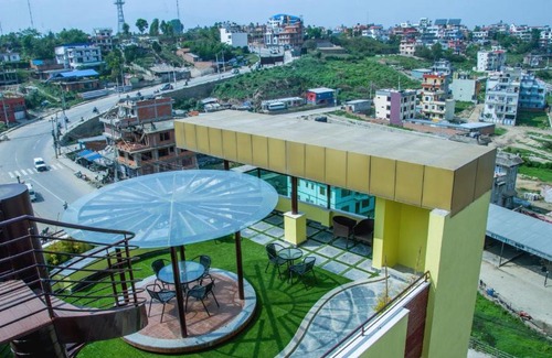Hattiban Bed & Breakfast | Lalit Service Apartment