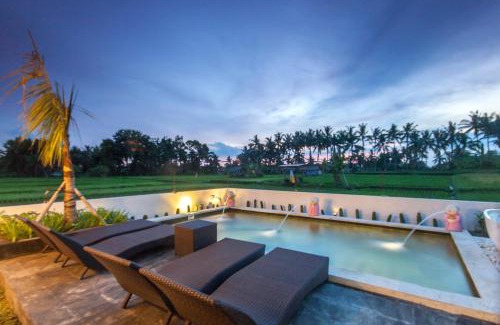 Pengosekan Villa | Lalita living villa ubud
