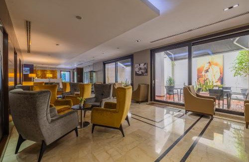 Hydra Hotel | Lalla Doudja Hotel