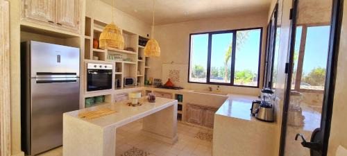 Ida Ougourd Villa | Lalla Essaouira, Villa Khmissa avec piscine pour 13 personnes