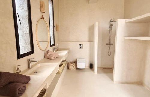 Ida Ougourd Villa | Lalla Essaouira, Villa Koulchi avec piscine pour 28 personnes