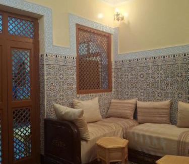 Oulad Khallouf Apartment | Lalla Fatima - a deux pas de la Bahia