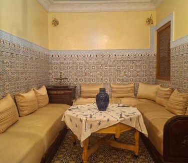 Oulad Khallouf Apartment | Lalla Fatima - a deux pas de la Bahia