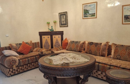 Bni Makada House | Lalla Zohra House
