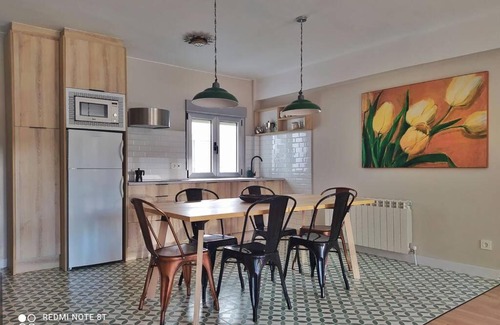 Las Campas y San Claudio Apartment | Lalosa suites