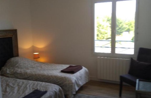 Chateauneuf-d'Ille-et-Vilaine House | Lamia