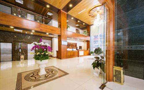 Vinh Hotel | Lam Giang Hotel
