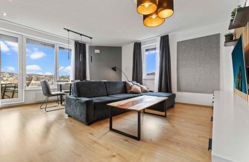 Old Town Apartment | LAM Premiere - AC - AWESOME VIEW IN BRATISLAVA