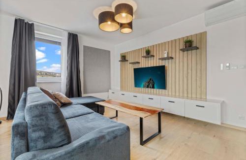 Old Town Apartment | LAM Premiere - AC - AWESOME VIEW IN BRATISLAVA
