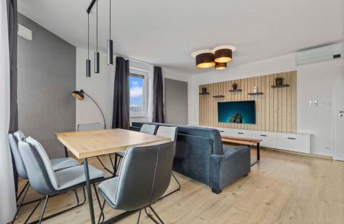 Old Town Apartment | LAM Premiere - AC - AWESOME VIEW IN BRATISLAVA