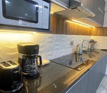 Cusco Historic Center Apartment | Lama Vista Living 201
