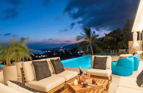 Lamai Villa | Lamai Rockhill Villa