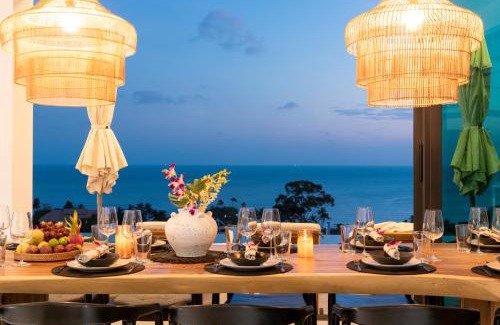 Lamai Villa | Lamai Rockhill Villa