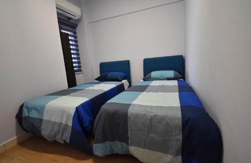 Taman Midah Apartment | Laman Midah : Comfort and Relax ..