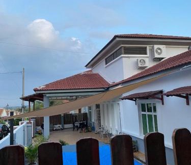 Gua House | Laman Moon Homestay, Melaka