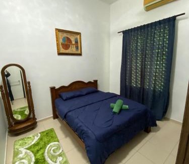 Gua House | Laman Moon Homestay, Melaka