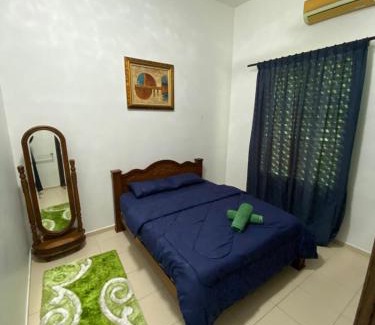Gua House | Laman Moon Homestay, Melaka