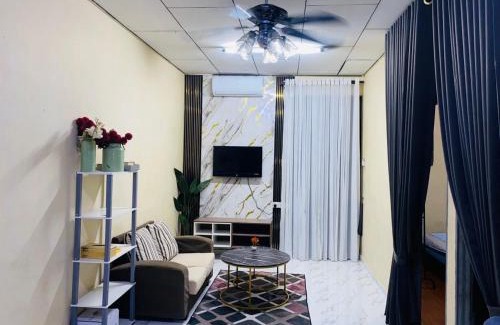 Sungai Petani Apartment | laman terrace stay