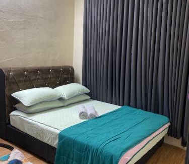 Sungai Petani Apartment | laman terrace stay