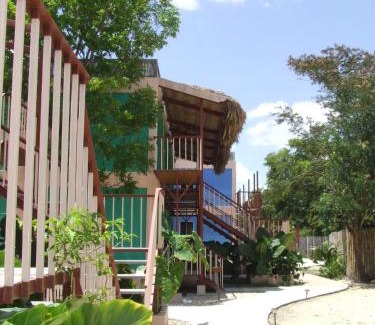 Orange Walk Hotel | Lamanai Hotel & Marina