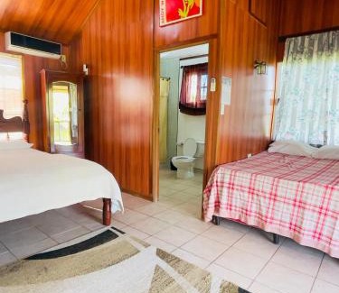 Orange Walk Hotel | Lamanai Riverside Retreat