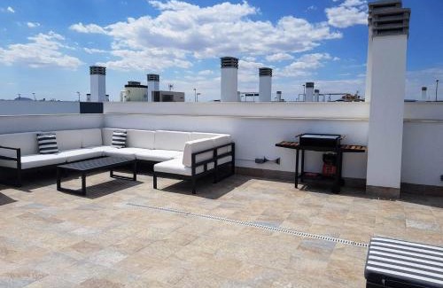Pilar de la Horadada Apartment | Lamar Resort Penthouse