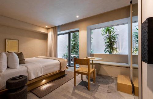 Polanco Apartment | Lamartine Boutique Hotel Polanco