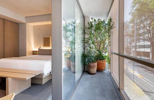 Polanco Apartment | Lamartine Boutique Hotel Polanco