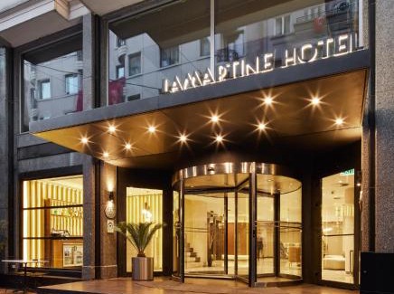 Talimhane Hotel | Lamartine Hotel