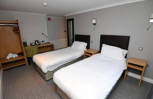 Llanwenarth Hotel | Lamb & Flag Inn