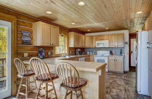 Warm Springs Cabin | Lamb Mountain Paradise