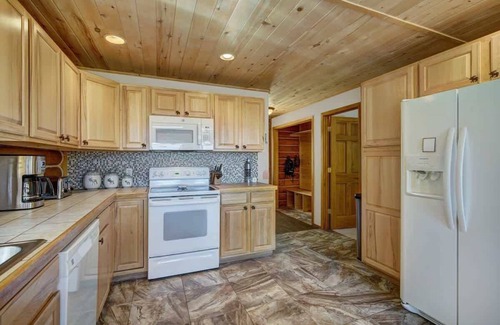 Warm Springs Cabin | Lamb Mountain Paradise
