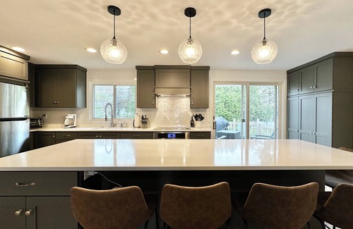 Ashwaubenon House | Lambeau Retreat on Marvelle Ln