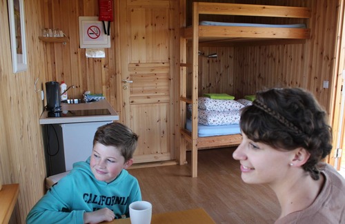 Hornafjörður Cabin | Lambhus Glacier View Cabins