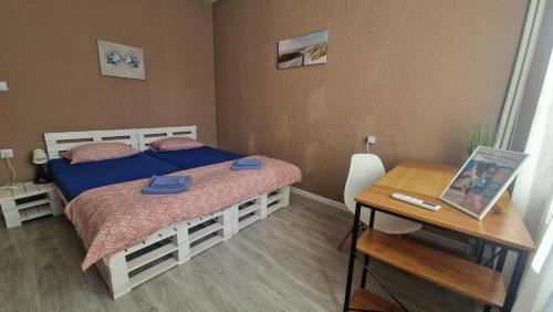 Varna City Centre House | Lambo's Corner Varna - Guest Rooms