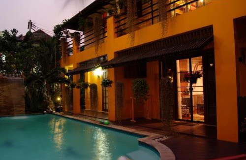 Wat Ket House | Lamduan Boutique Homestay