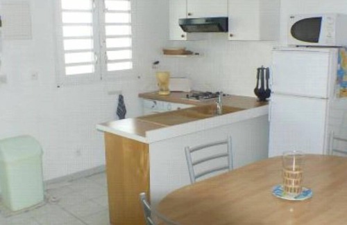 Le Lamentin Apartment | Lamentin: Pretty F3 in quiet corner and breathtaking views of the city