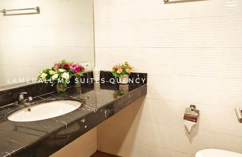 Semarang Apartment | Lamerall MG Suites Quency
