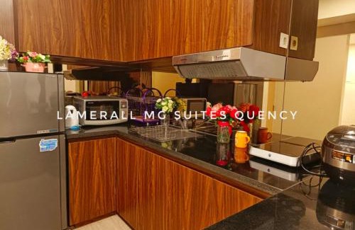 Semarang Apartment | Lamerall MG Suites Quency