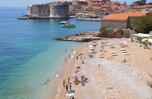 Dubrovnik Old Town Apartment | Lamia room - Old Town