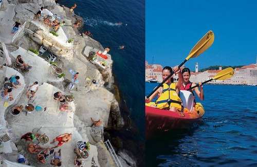 Dubrovnik Old Town Apartment | Lamia room - Old Town
