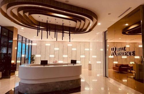 Ampang Apartment | LaMiaCasa 2BR 4PAX Reizz Residences with Balcony and Town Views