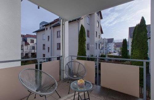 Renningen Apartment | LaMiaCasa Family-Business-near Bosch-Fair Stuttgart