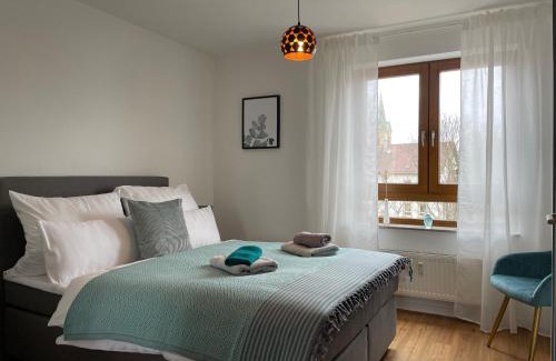 Renningen Apartment | LaMiaCasa Family-Business-near Bosch-Fair Stuttgart